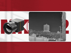 MID612 Kamera IR Niechłodzona rdzeń 640x512/12μm do przeciwpożarowego i ratowniczego